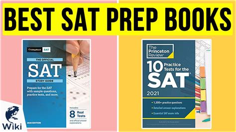 Best sat prep - SAT prep books Every year, thousands of college-bound high school students take one of two standardized performance tests: The American College Test or the Scholastic Assessment Test. Although most…